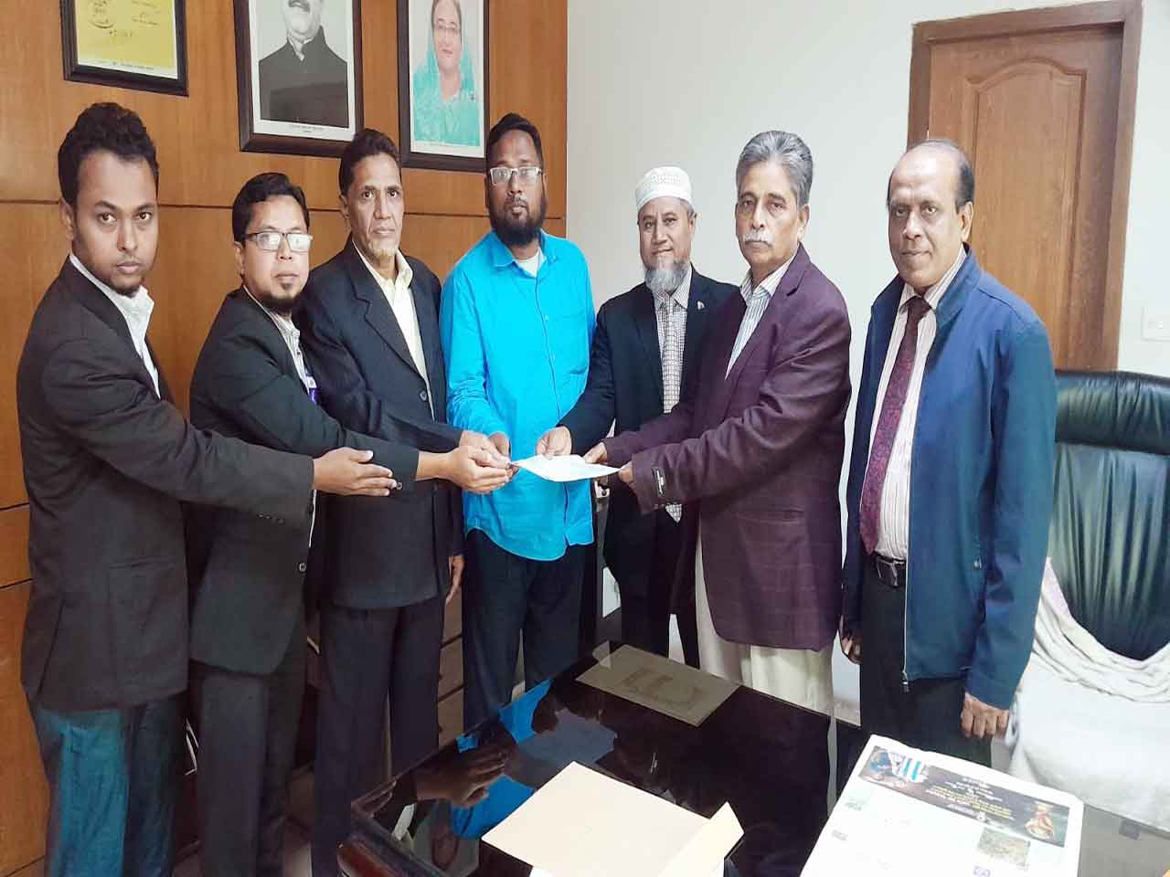 বীমা দাবি পরিশোধ